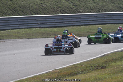 14 et 15/11/2015 : Championnat de France KZ Long Circuit à Pau-Arnos (Photos Stéphane Agnus) 2015 — karting