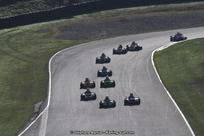 14 et 15/11/2015 : Championnat de France KZ Long Circuit à Pau-Arnos (Photos Stéphane Agnus) 2015 — karting