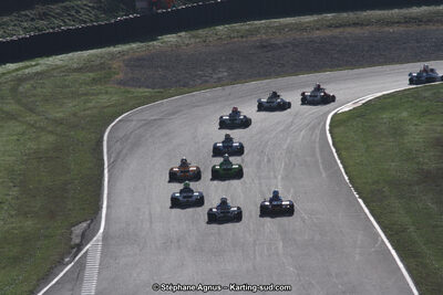 14 et 15/11/2015 : Championnat de France KZ Long Circuit à Pau-Arnos (Photos Stéphane Agnus) 2015 — karting