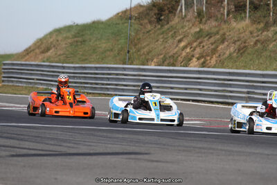 14 et 15/11/2015 : Championnat de France KZ Long Circuit à Pau-Arnos (Photos Stéphane Agnus) 2015 — karting