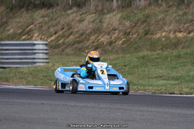 14 et 15/11/2015 : Championnat de France KZ Long Circuit à Pau-Arnos (Photos Stéphane Agnus) 2015 — karting