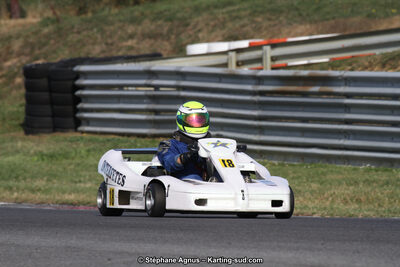 14 et 15/11/2015 : Championnat de France KZ Long Circuit à Pau-Arnos (Photos Stéphane Agnus) 2015 — karting
