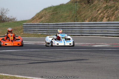 14 et 15/11/2015 : Championnat de France KZ Long Circuit à Pau-Arnos (Photos Stéphane Agnus) 2015 — karting
