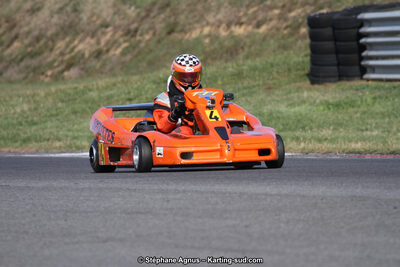 14 et 15/11/2015 : Championnat de France KZ Long Circuit à Pau-Arnos (Photos Stéphane Agnus) 2015 — karting
