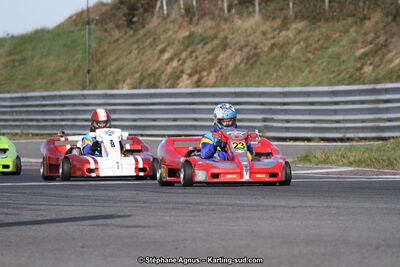 14 et 15/11/2015 : Championnat de France KZ Long Circuit à Pau-Arnos (Photos Stéphane Agnus) 2015 — karting