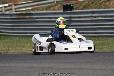 14 et 15/11/2015 : Championnat de France KZ Long Circuit à Pau-Arnos (Photos Stéphane Agnus) 2015 — karting