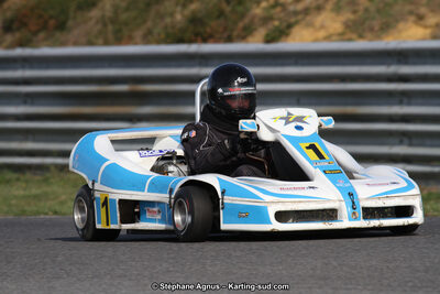 14 et 15/11/2015 : Championnat de France KZ Long Circuit à Pau-Arnos (Photos Stéphane Agnus) 2015 — karting