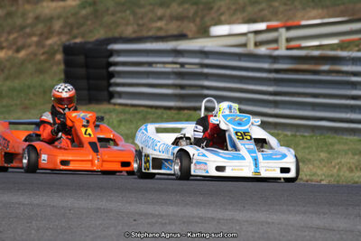 14 et 15/11/2015 : Championnat de France KZ Long Circuit à Pau-Arnos (Photos Stéphane Agnus) 2015 — karting
