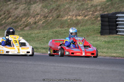 14 et 15/11/2015 : Championnat de France KZ Long Circuit à Pau-Arnos (Photos Stéphane Agnus) 2015 — karting