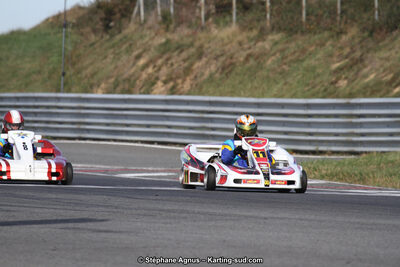 14 et 15/11/2015 : Championnat de France KZ Long Circuit à Pau-Arnos (Photos Stéphane Agnus) 2015 — karting