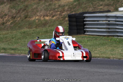 14 et 15/11/2015 : Championnat de France KZ Long Circuit à Pau-Arnos (Photos Stéphane Agnus) 2015 — karting