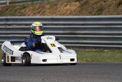 14 et 15/11/2015 : Championnat de France KZ Long Circuit à Pau-Arnos (Photos Stéphane Agnus) 2015 — karting