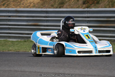 14 et 15/11/2015 : Championnat de France KZ Long Circuit à Pau-Arnos (Photos Stéphane Agnus) 2015 — karting