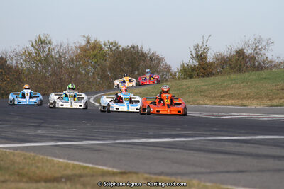 14 et 15/11/2015 : Championnat de France KZ Long Circuit à Pau-Arnos (Photos Stéphane Agnus) 2015 — karting