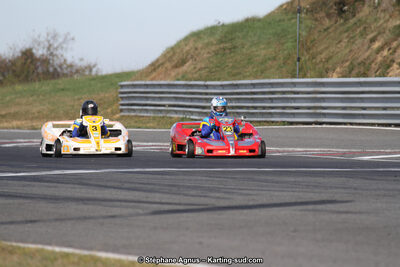 14 et 15/11/2015 : Championnat de France KZ Long Circuit à Pau-Arnos (Photos Stéphane Agnus) 2015 — karting
