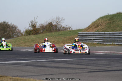 14 et 15/11/2015 : Championnat de France KZ Long Circuit à Pau-Arnos (Photos Stéphane Agnus) 2015 — karting