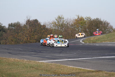 14 et 15/11/2015 : Championnat de France KZ Long Circuit à Pau-Arnos (Photos Stéphane Agnus) 2015 — karting