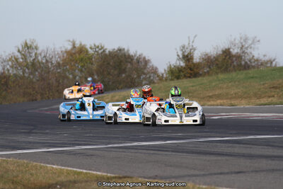 14 et 15/11/2015 : Championnat de France KZ Long Circuit à Pau-Arnos (Photos Stéphane Agnus) 2015 — karting