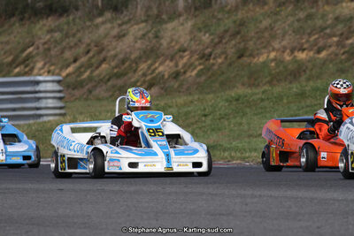 14 et 15/11/2015 : Championnat de France KZ Long Circuit à Pau-Arnos (Photos Stéphane Agnus) 2015 — karting