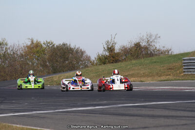 14 et 15/11/2015 : Championnat de France KZ Long Circuit à Pau-Arnos (Photos Stéphane Agnus) 2015 — karting