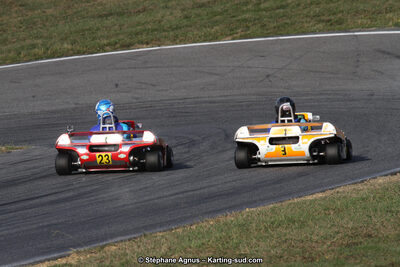 14 et 15/11/2015 : Championnat de France KZ Long Circuit à Pau-Arnos (Photos Stéphane Agnus) 2015 — karting