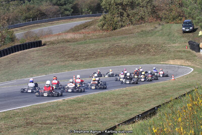 14 et 15/11/2015 : Championnat de France KZ Long Circuit à Pau-Arnos (Photos Stéphane Agnus) 2015 — karting