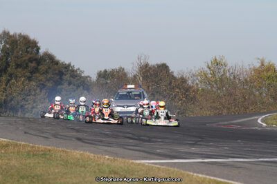 14 et 15/11/2015 : Championnat de France KZ Long Circuit à Pau-Arnos (Photos Stéphane Agnus) 2015 — karting