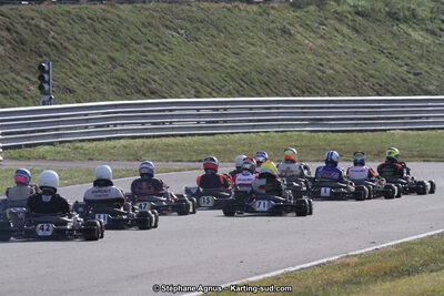 14 et 15/11/2015 : Championnat de France KZ Long Circuit à Pau-Arnos (Photos Stéphane Agnus) 2015 — karting
