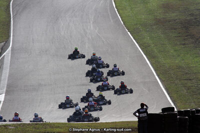 14 et 15/11/2015 : Championnat de France KZ Long Circuit à Pau-Arnos (Photos Stéphane Agnus) 2015 — karting