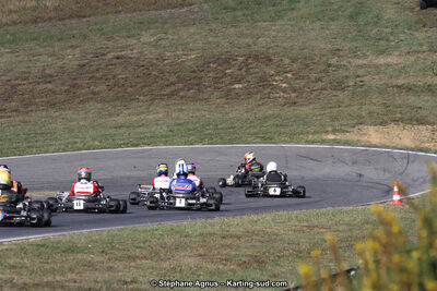 14 et 15/11/2015 : Championnat de France KZ Long Circuit à Pau-Arnos (Photos Stéphane Agnus) 2015 — karting