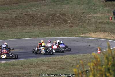 14 et 15/11/2015 : Championnat de France KZ Long Circuit à Pau-Arnos (Photos Stéphane Agnus) 2015 — karting