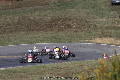14 et 15/11/2015 : Championnat de France KZ Long Circuit à Pau-Arnos (Photos Stéphane Agnus) 2015 — karting