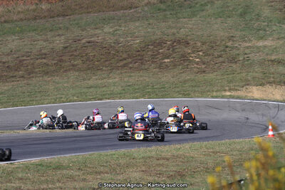 14 et 15/11/2015 : Championnat de France KZ Long Circuit à Pau-Arnos (Photos Stéphane Agnus) 2015 — karting