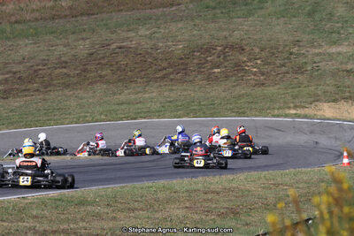 14 et 15/11/2015 : Championnat de France KZ Long Circuit à Pau-Arnos (Photos Stéphane Agnus) 2015 — karting