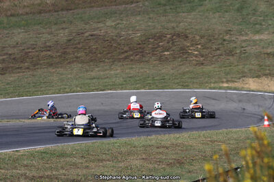 14 et 15/11/2015 : Championnat de France KZ Long Circuit à Pau-Arnos (Photos Stéphane Agnus) 2015 — karting