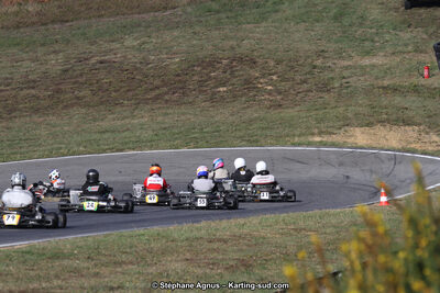 14 et 15/11/2015 : Championnat de France KZ Long Circuit à Pau-Arnos (Photos Stéphane Agnus) 2015 — karting
