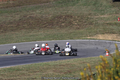 14 et 15/11/2015 : Championnat de France KZ Long Circuit à Pau-Arnos (Photos Stéphane Agnus) 2015 — karting