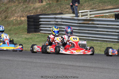 14 et 15/11/2015 : Championnat de France KZ Long Circuit à Pau-Arnos (Photos Stéphane Agnus) 2015 — karting