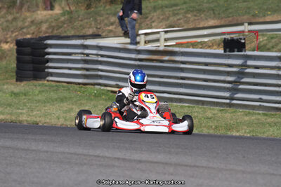14 et 15/11/2015 : Championnat de France KZ Long Circuit à Pau-Arnos (Photos Stéphane Agnus) 2015 — karting