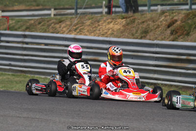 14 et 15/11/2015 : Championnat de France KZ Long Circuit à Pau-Arnos (Photos Stéphane Agnus) 2015 — karting
