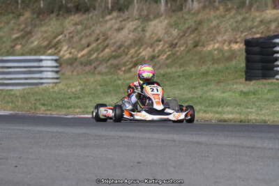 14 et 15/11/2015 : Championnat de France KZ Long Circuit à Pau-Arnos (Photos Stéphane Agnus) 2015 — karting