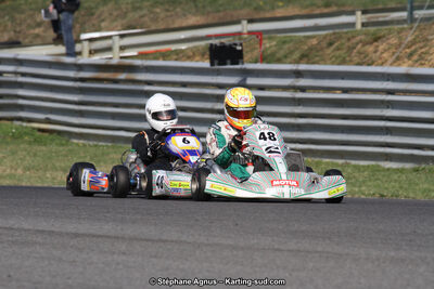 14 et 15/11/2015 : Championnat de France KZ Long Circuit à Pau-Arnos (Photos Stéphane Agnus) 2015 — karting