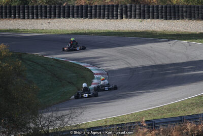 14 et 15/11/2015 : Championnat de France KZ Long Circuit à Pau-Arnos (Photos Stéphane Agnus) 2015 — karting