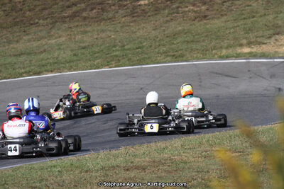 14 et 15/11/2015 : Championnat de France KZ Long Circuit à Pau-Arnos (Photos Stéphane Agnus) 2015 — karting