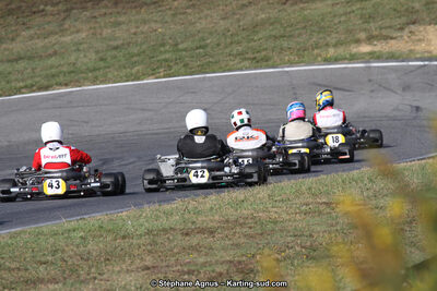 14 et 15/11/2015 : Championnat de France KZ Long Circuit à Pau-Arnos (Photos Stéphane Agnus) 2015 — karting