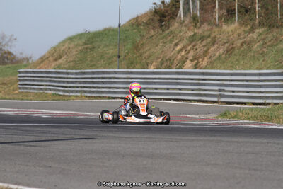 14 et 15/11/2015 : Championnat de France KZ Long Circuit à Pau-Arnos (Photos Stéphane Agnus) 2015 — karting