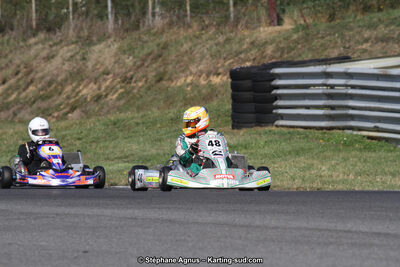 14 et 15/11/2015 : Championnat de France KZ Long Circuit à Pau-Arnos (Photos Stéphane Agnus) 2015 — karting