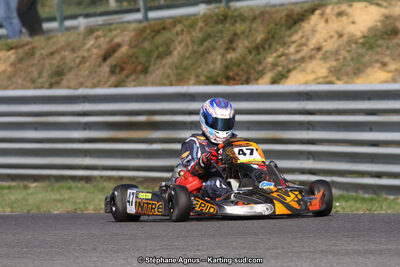 14 et 15/11/2015 : Championnat de France KZ Long Circuit à Pau-Arnos (Photos Stéphane Agnus) 2015 — karting