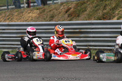 14 et 15/11/2015 : Championnat de France KZ Long Circuit à Pau-Arnos (Photos Stéphane Agnus) 2015 — karting