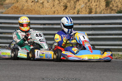 14 et 15/11/2015 : Championnat de France KZ Long Circuit à Pau-Arnos (Photos Stéphane Agnus) 2015 — karting